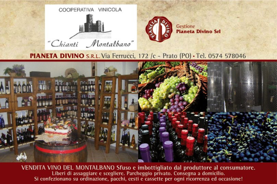 Chianti Montalbano Wine Cooperative