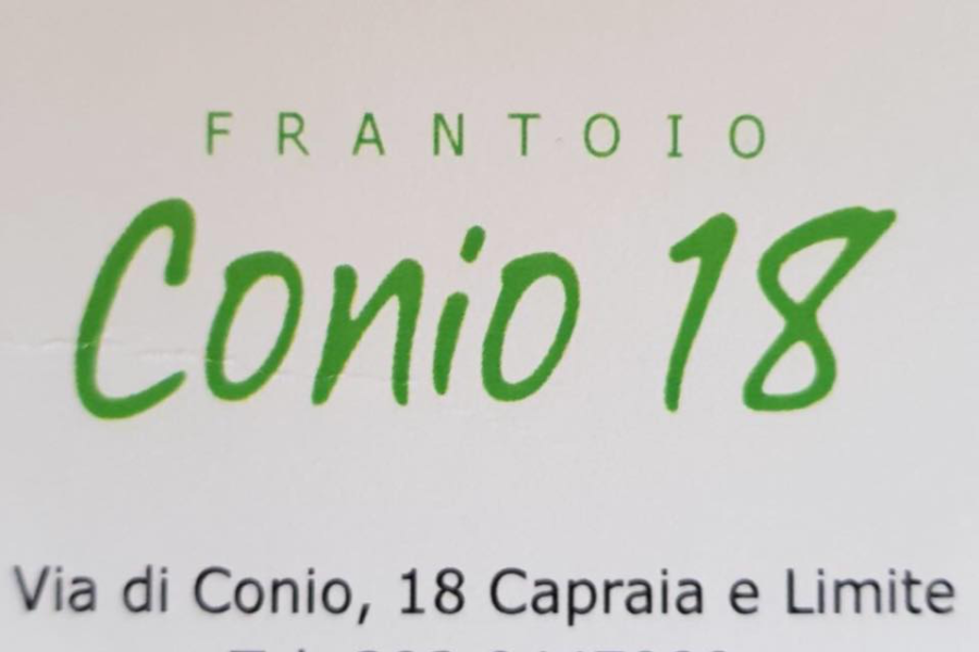 Frantoio Conio18
