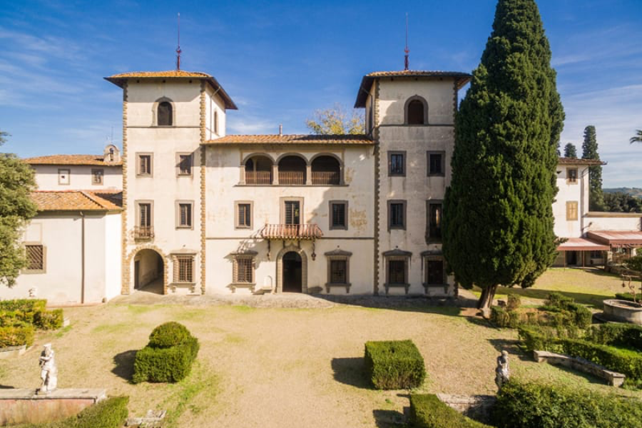 Villa Bibbiani